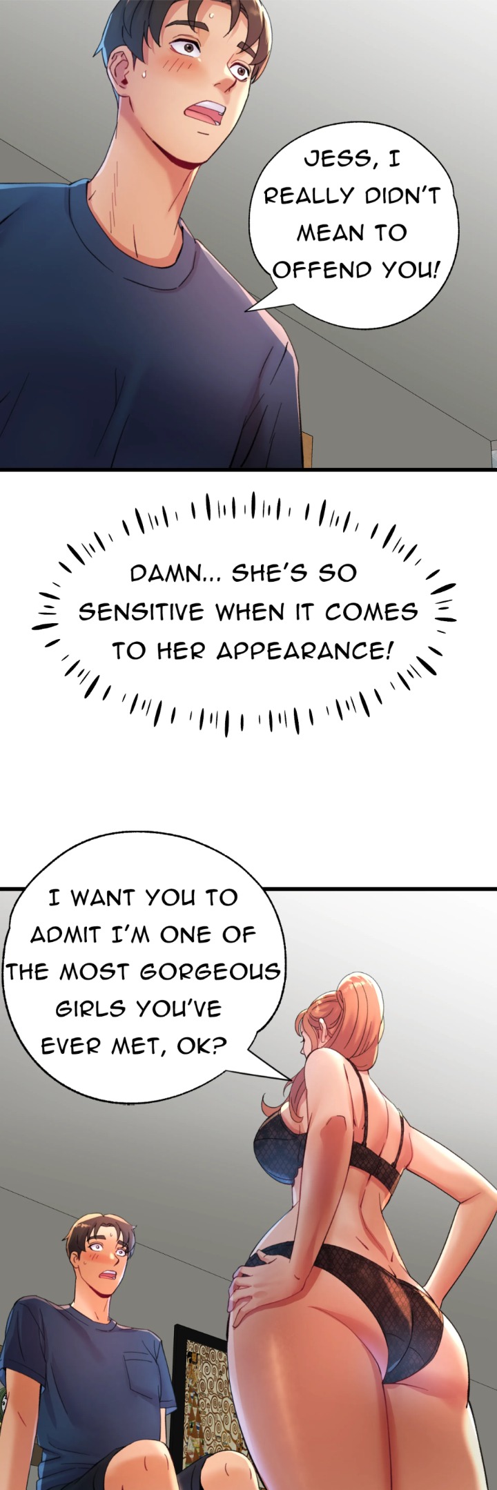 Cheer Me Up (Uncensored) 3