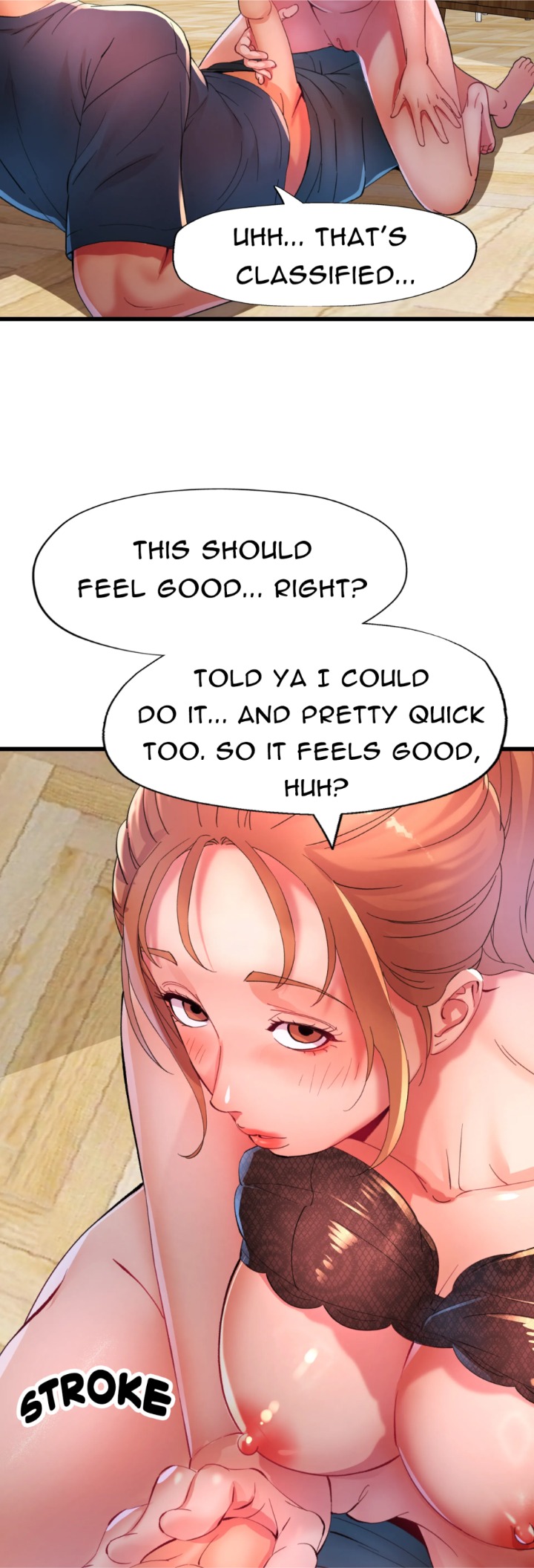Cheer Me Up (Uncensored) 22