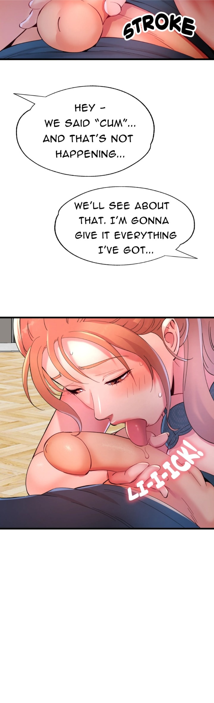 Cheer Me Up (Uncensored) 23