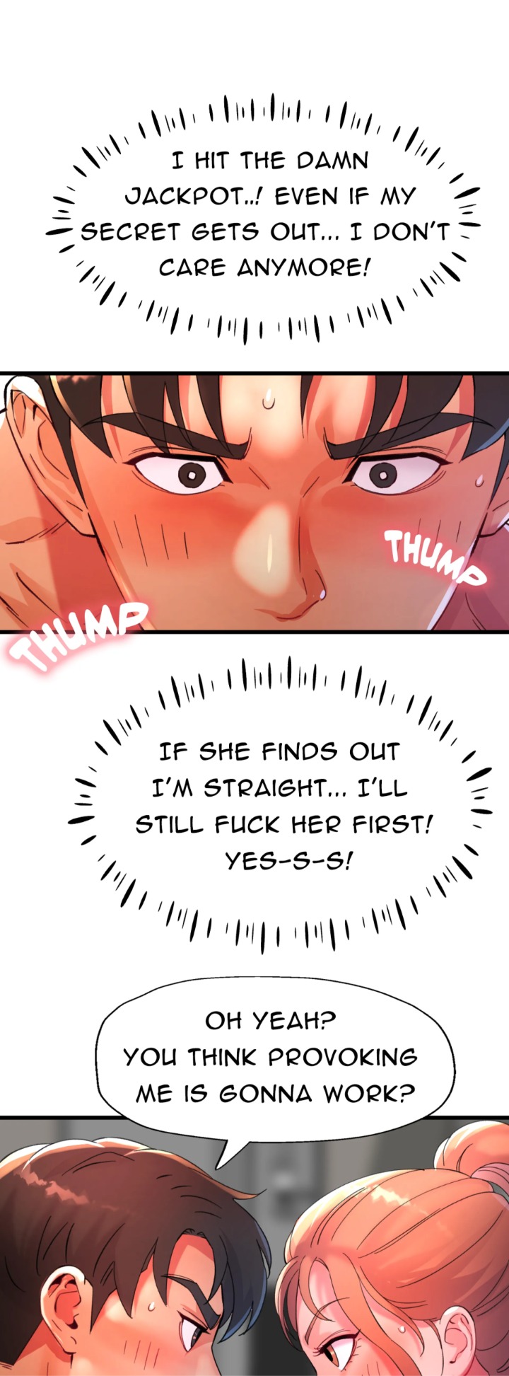 Cheer Me Up (Uncensored) 40