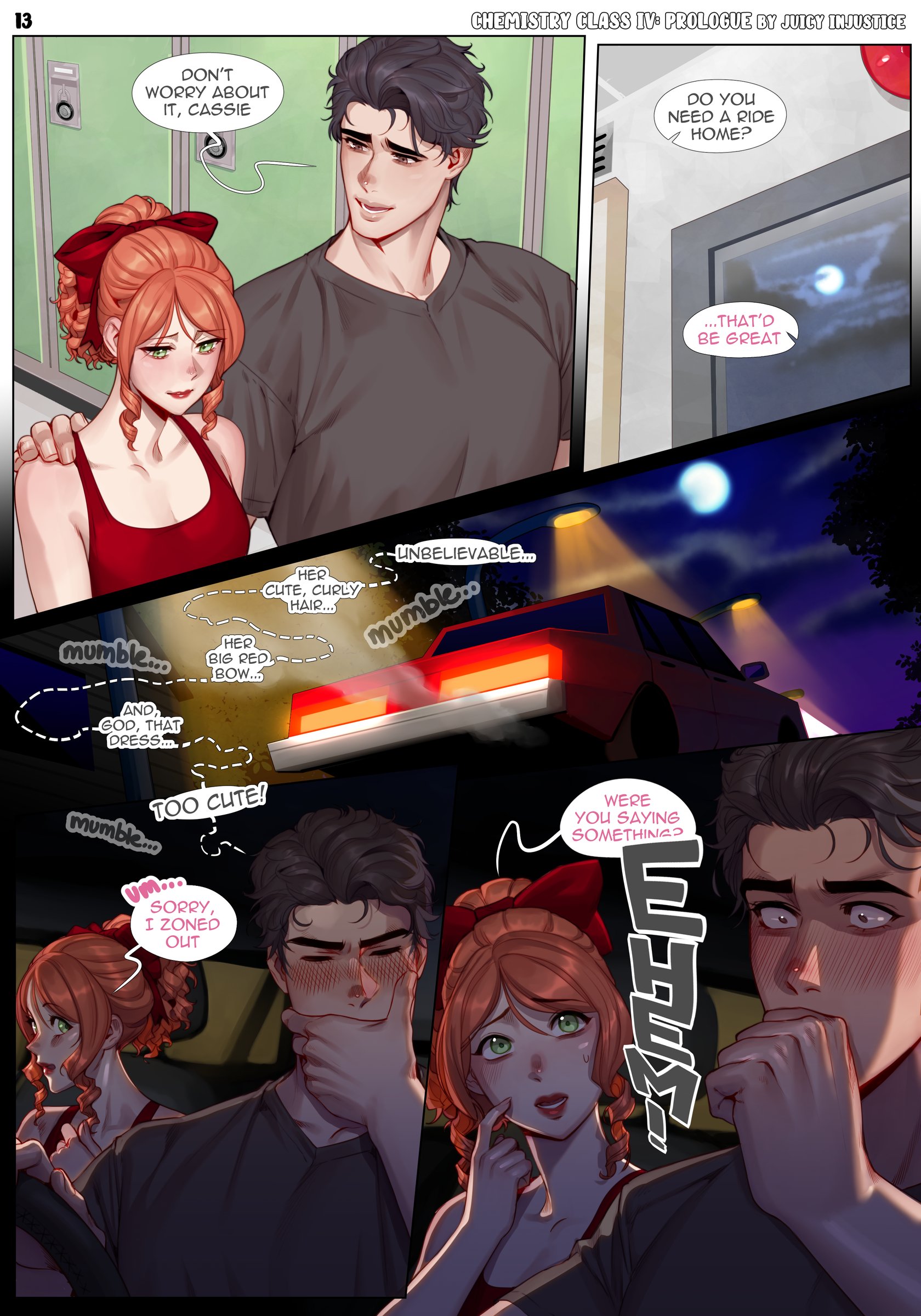 Chemistry Class | Chapter 4 14