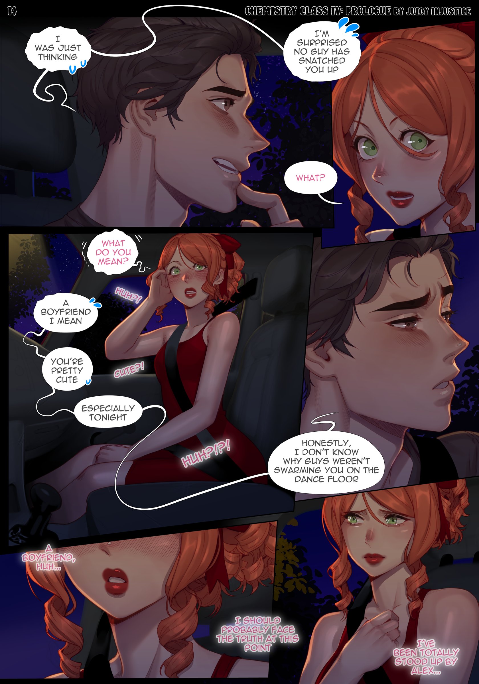 Chemistry Class | Chapter 4 15
