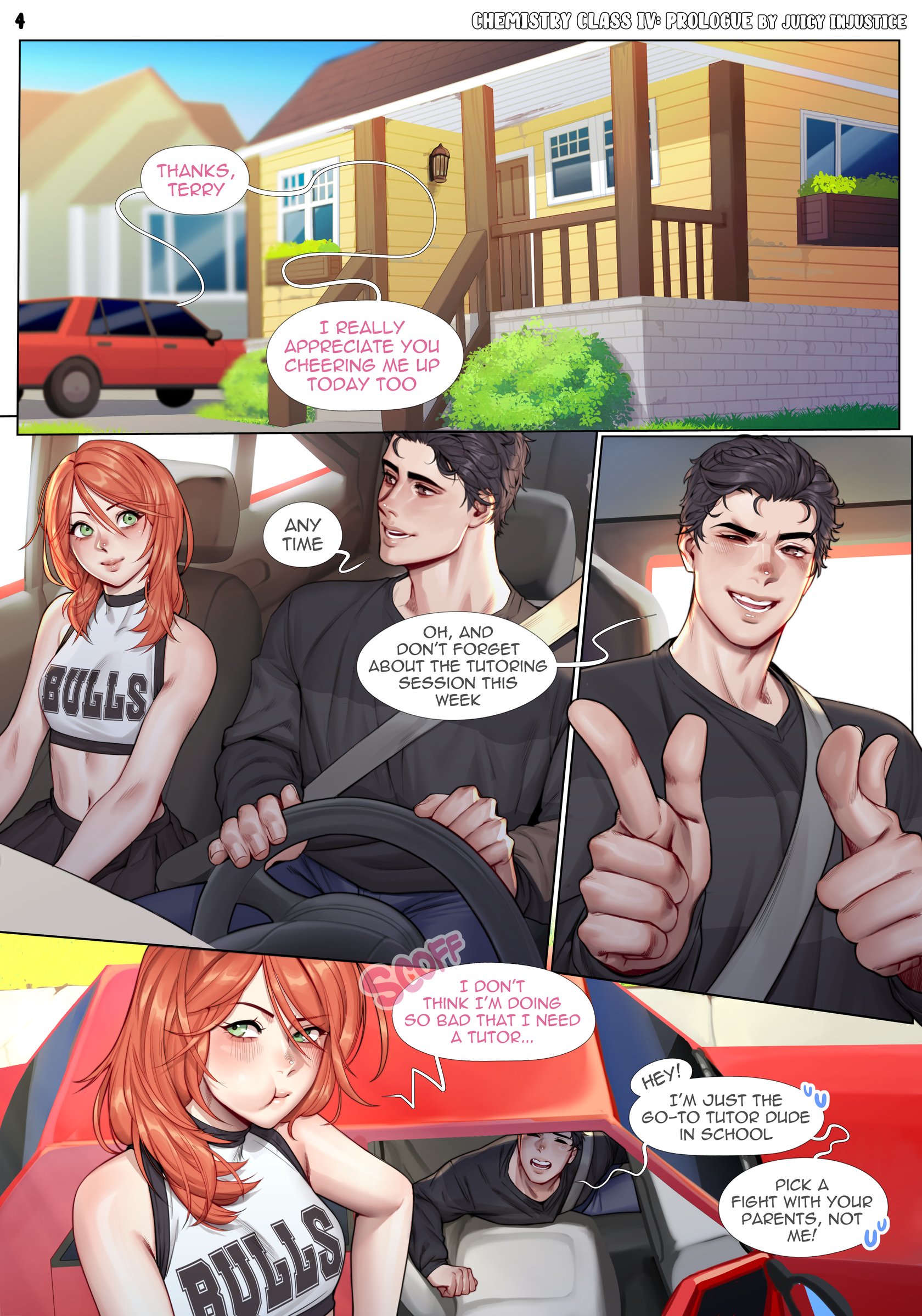 Chemistry Class | Chapter 4 5