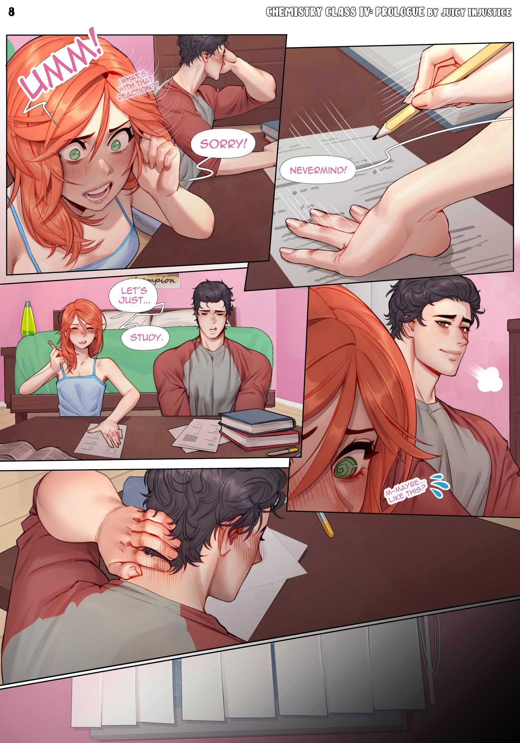Chemistry Class | Chapter 4 9
