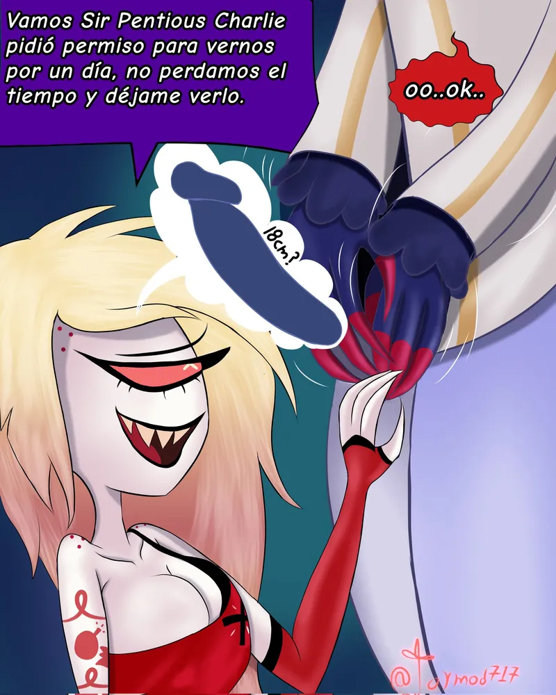 Cherri Bomb x SirPentious 5