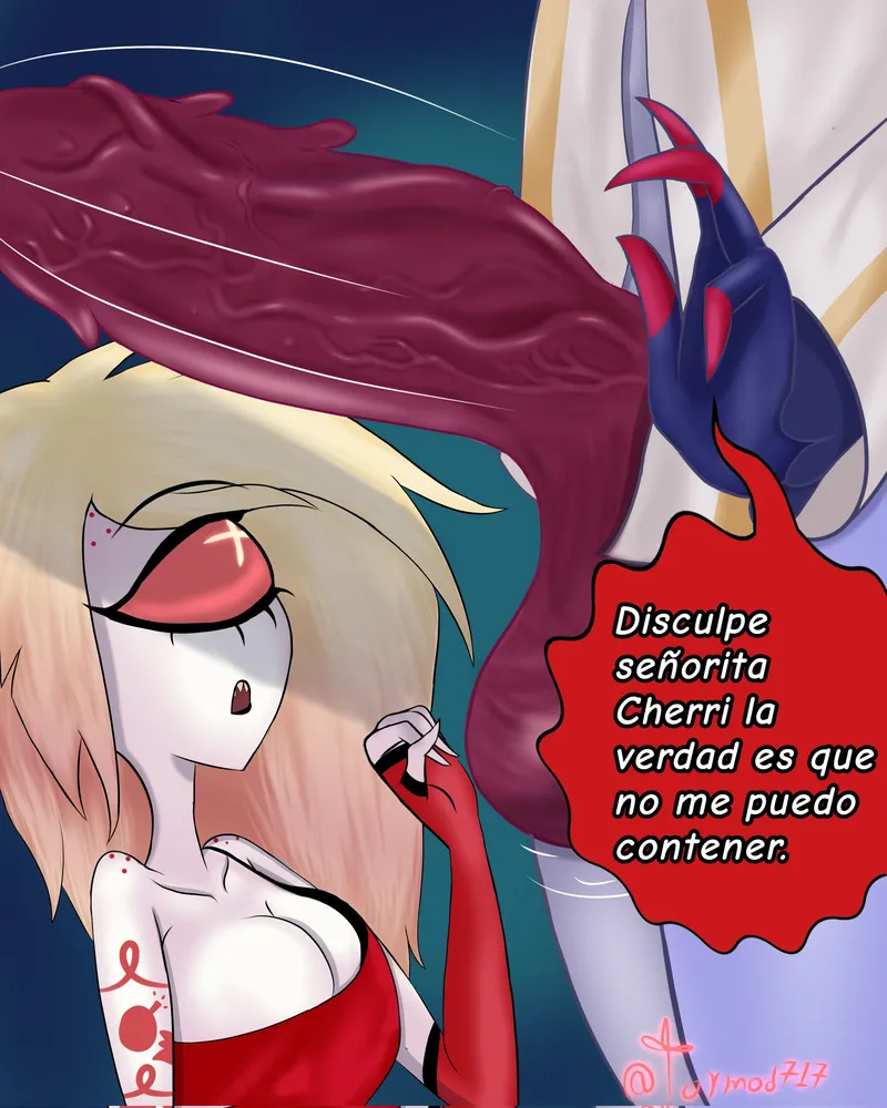 Cherri Bomb x SirPentious 6