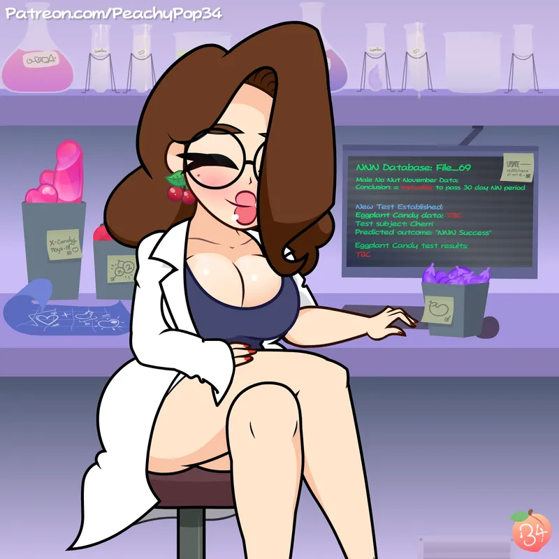 Cherri x Chilli NNN Experiment 2