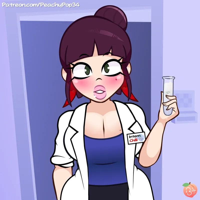 Cherri x Chilli NNN Experiment 9