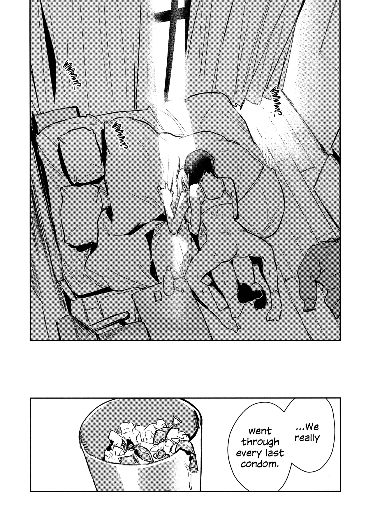 Chi o Nurasazu 21