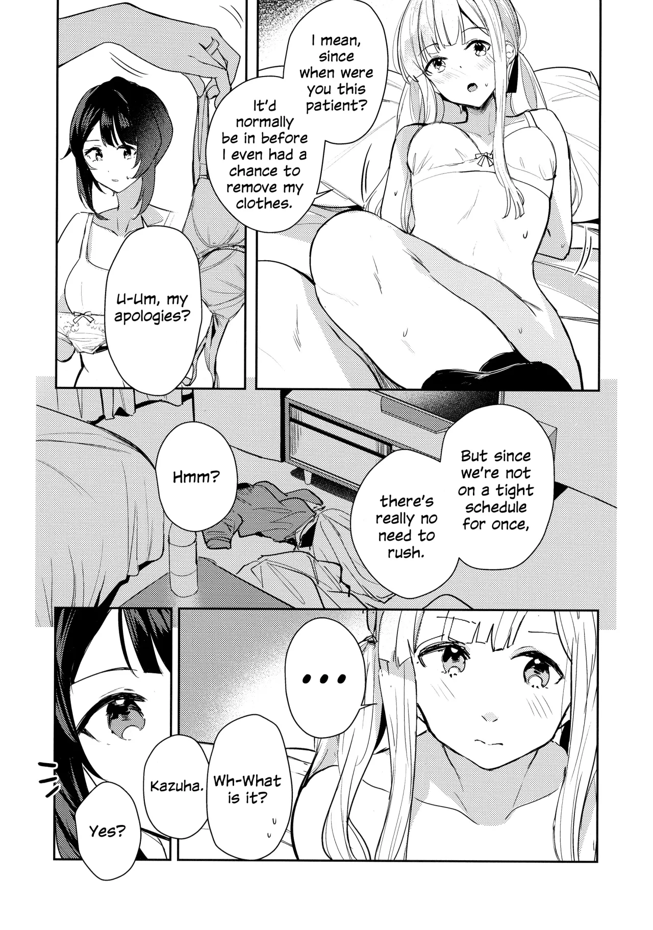 Chi o Nurasazu 10