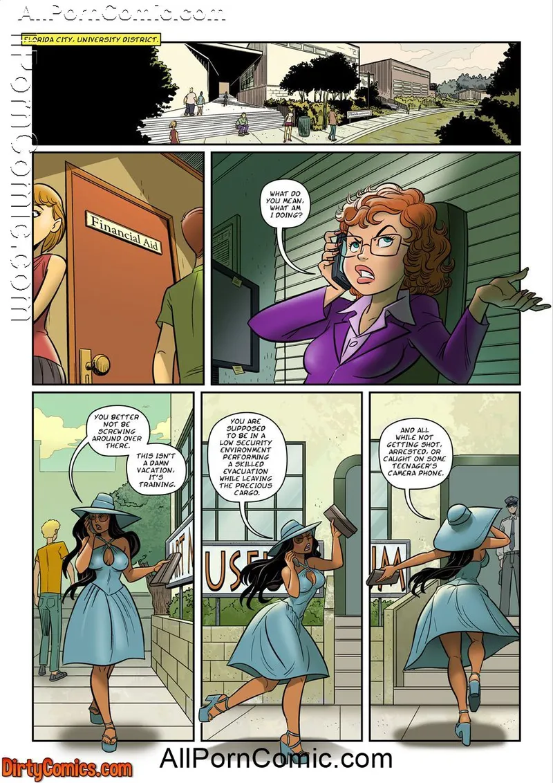 Chicas 28 Oneshot - Page 2