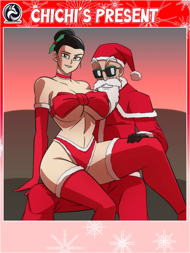 Chichi's Present 1