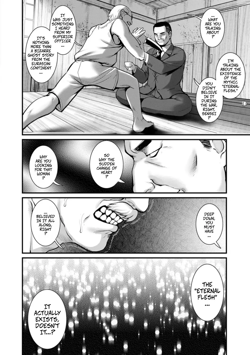 Chika 30m no Mitsugetsu o... 2 Ch. 14 2