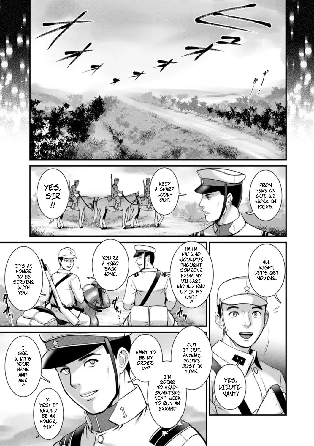 Chika 30m no Mitsugetsu o... 2 Ch. 14 3
