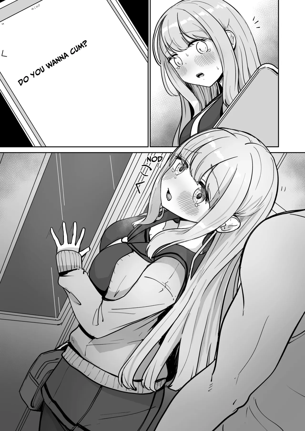 Chikan ni Subete o Ubawarete Shiawase desu 15