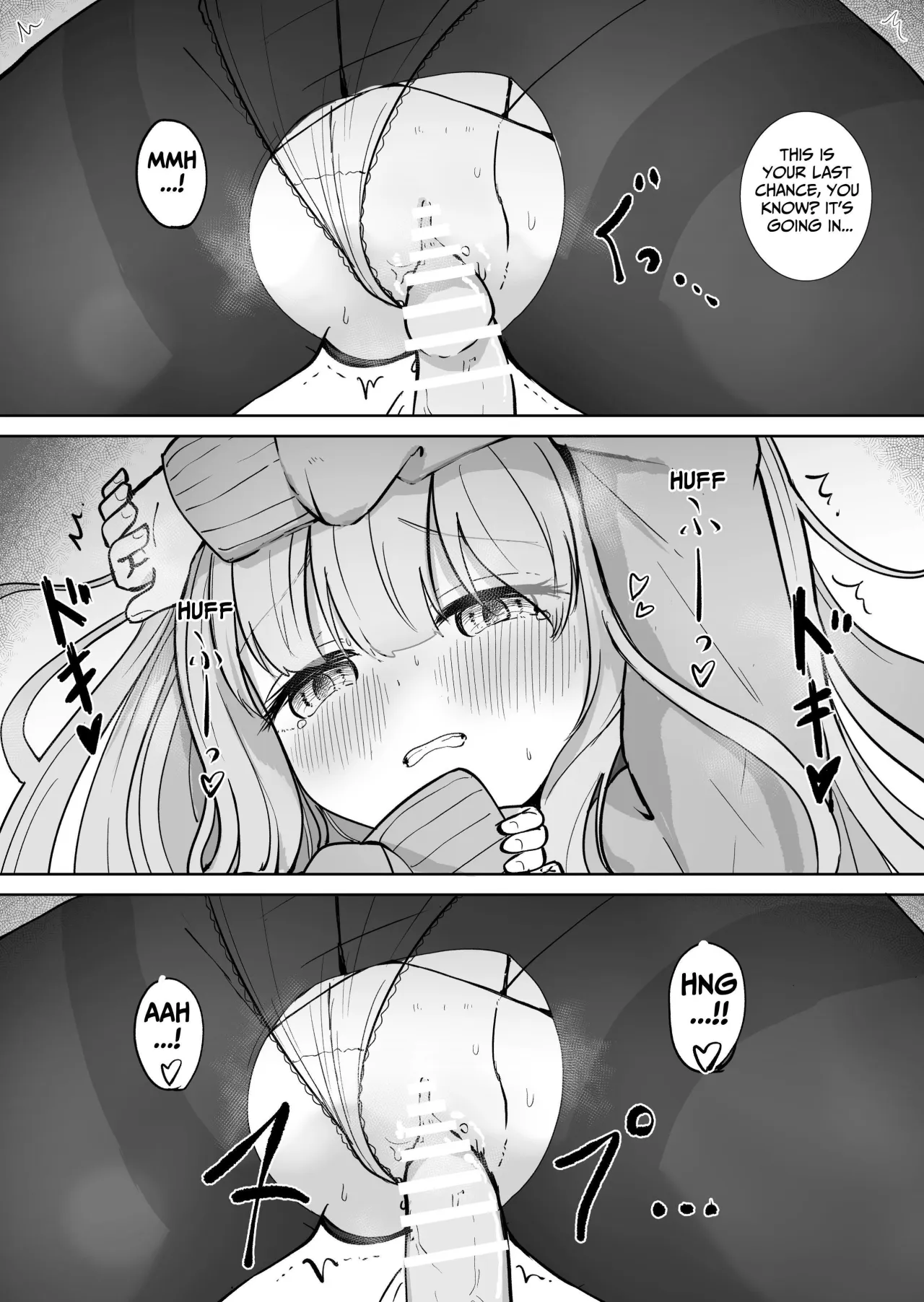 Chikan ni Subete o Ubawarete Shiawase desu 26