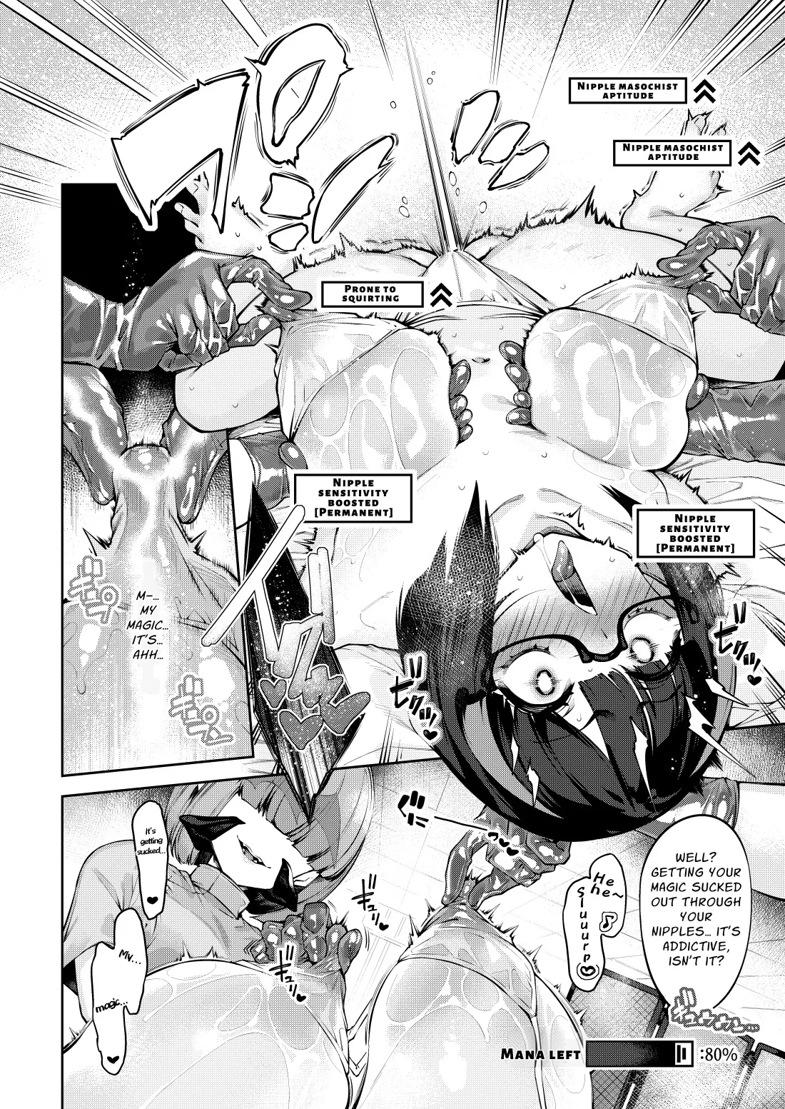 Chikubi Zeme Les Esthe ni Youkoso 11