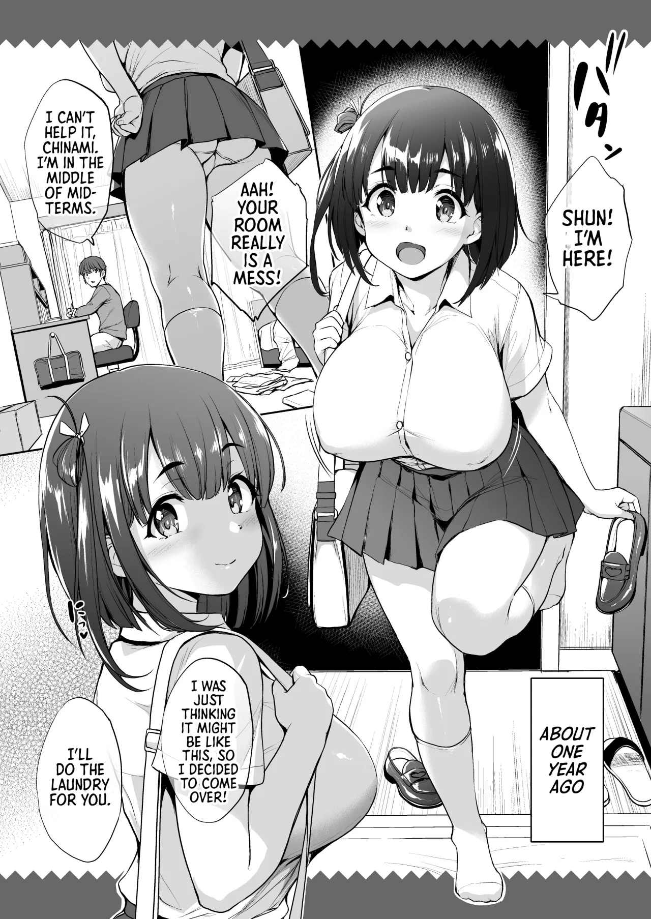Chinamix! 25