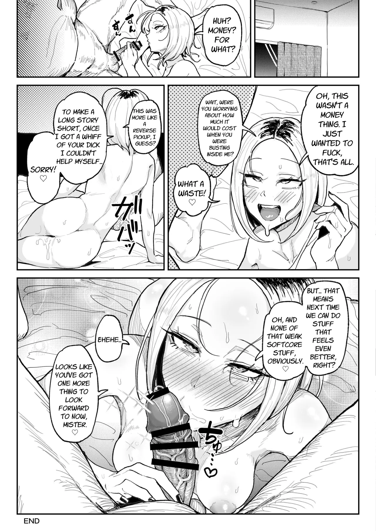 Chinkasu Daisuki Chinkagi Gal Namahame Berochuu Semen Geppu 34