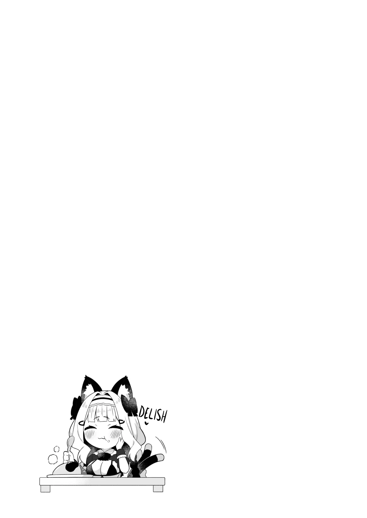 Chinmai Dekapai Nekomimi-chan ni Gohoushi Shite Morau Hon 24