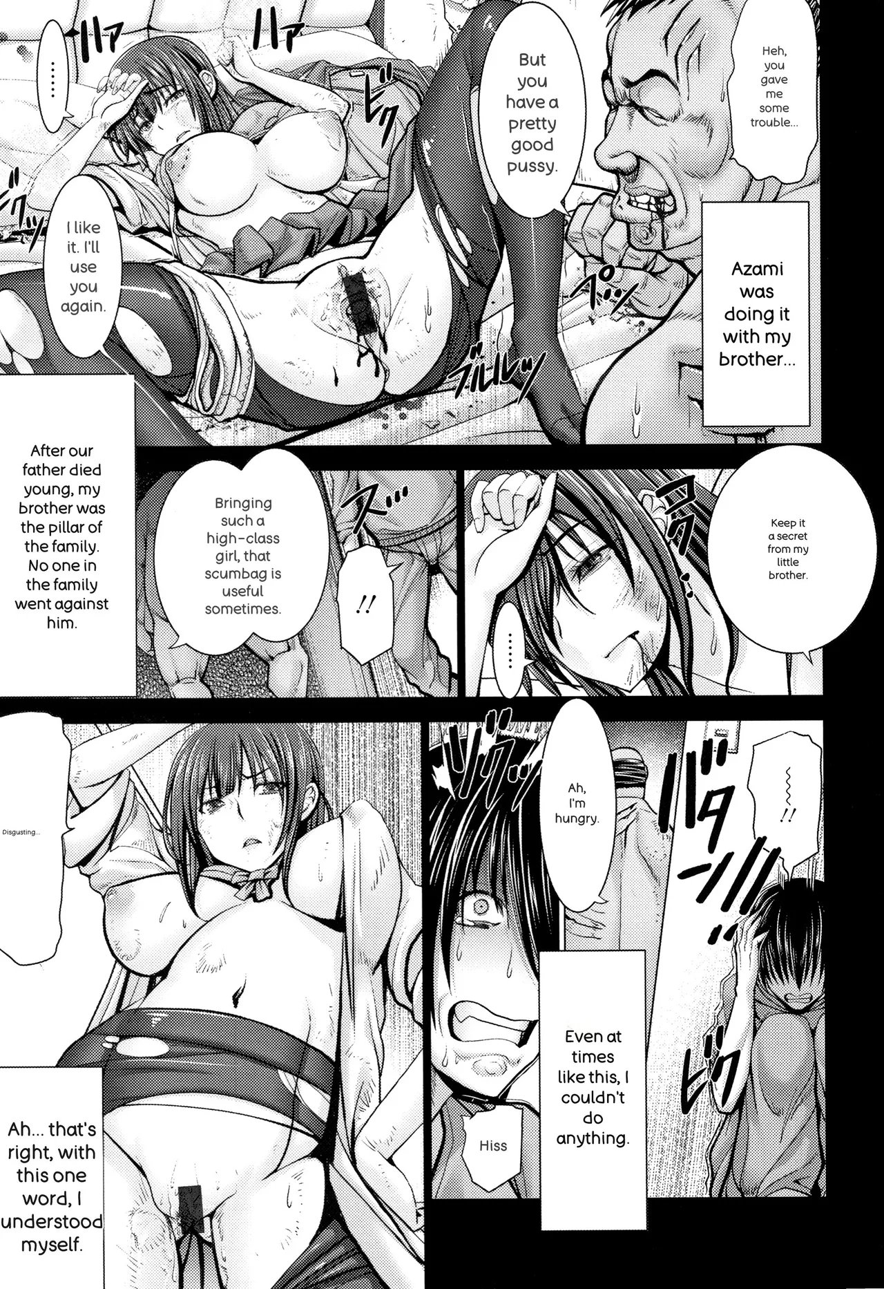 Chinpo ni Katenai Onna-tachi 149