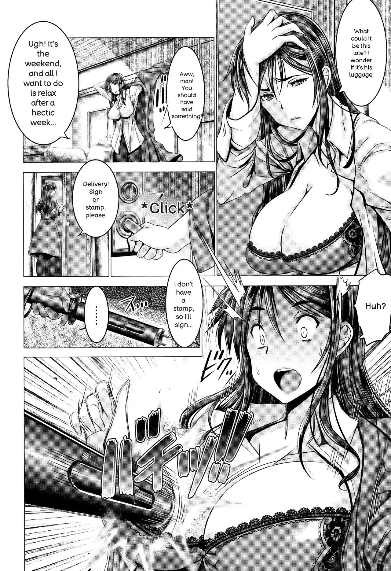 Chinpo ni Katenai Onna-tachi 170