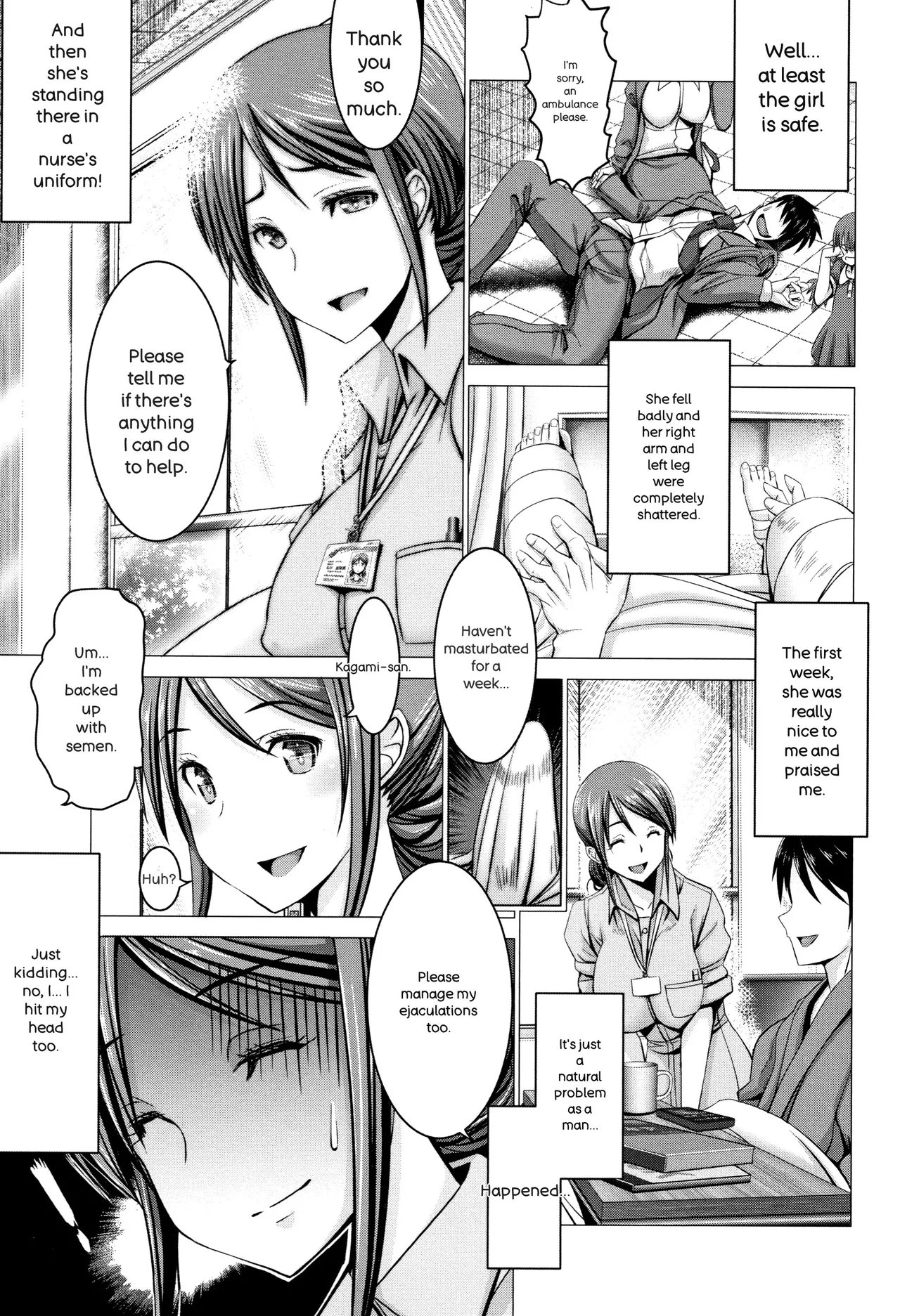 Chinpo ni Katenai Onna-tachi 59