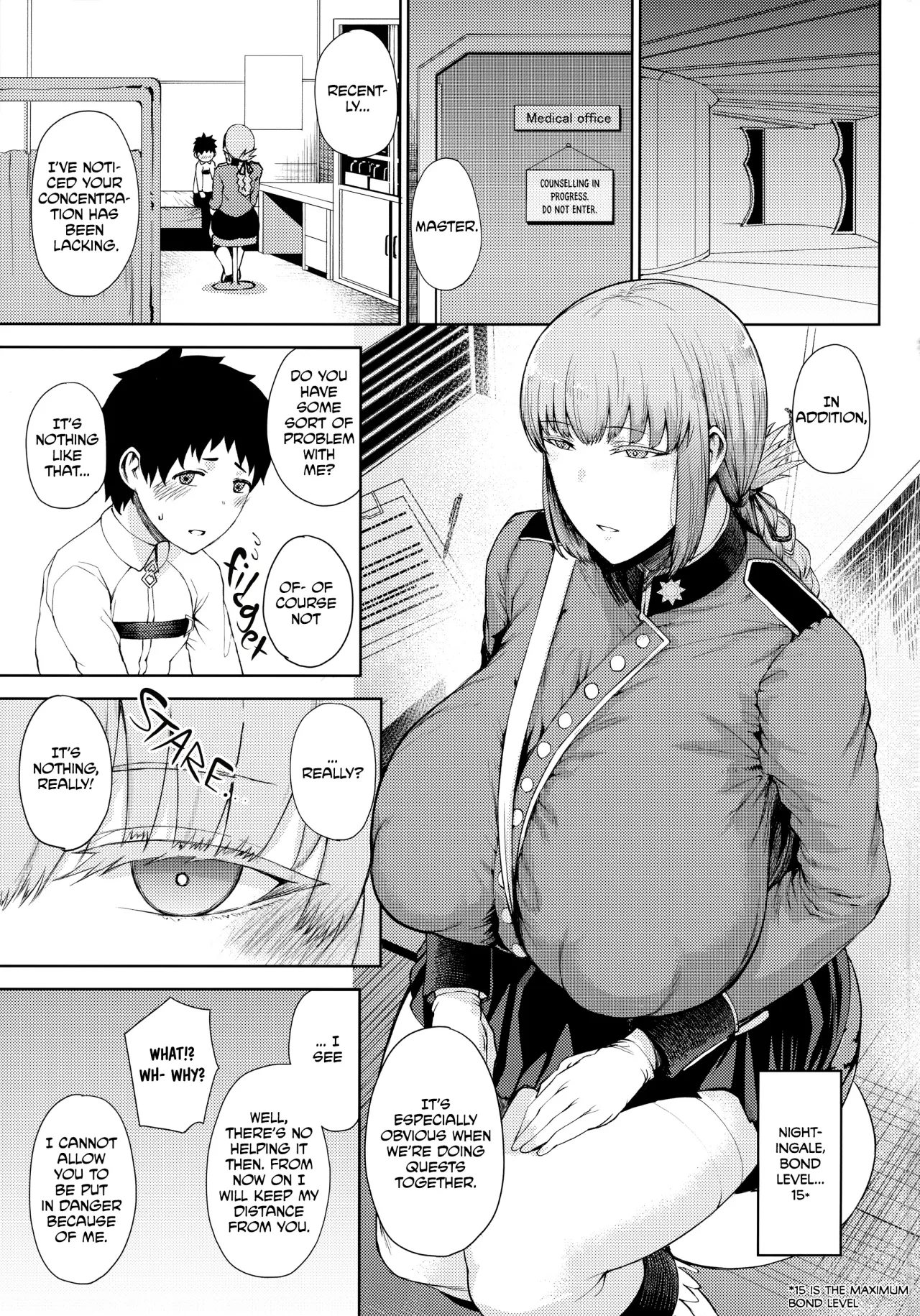 Chiryou desu 2