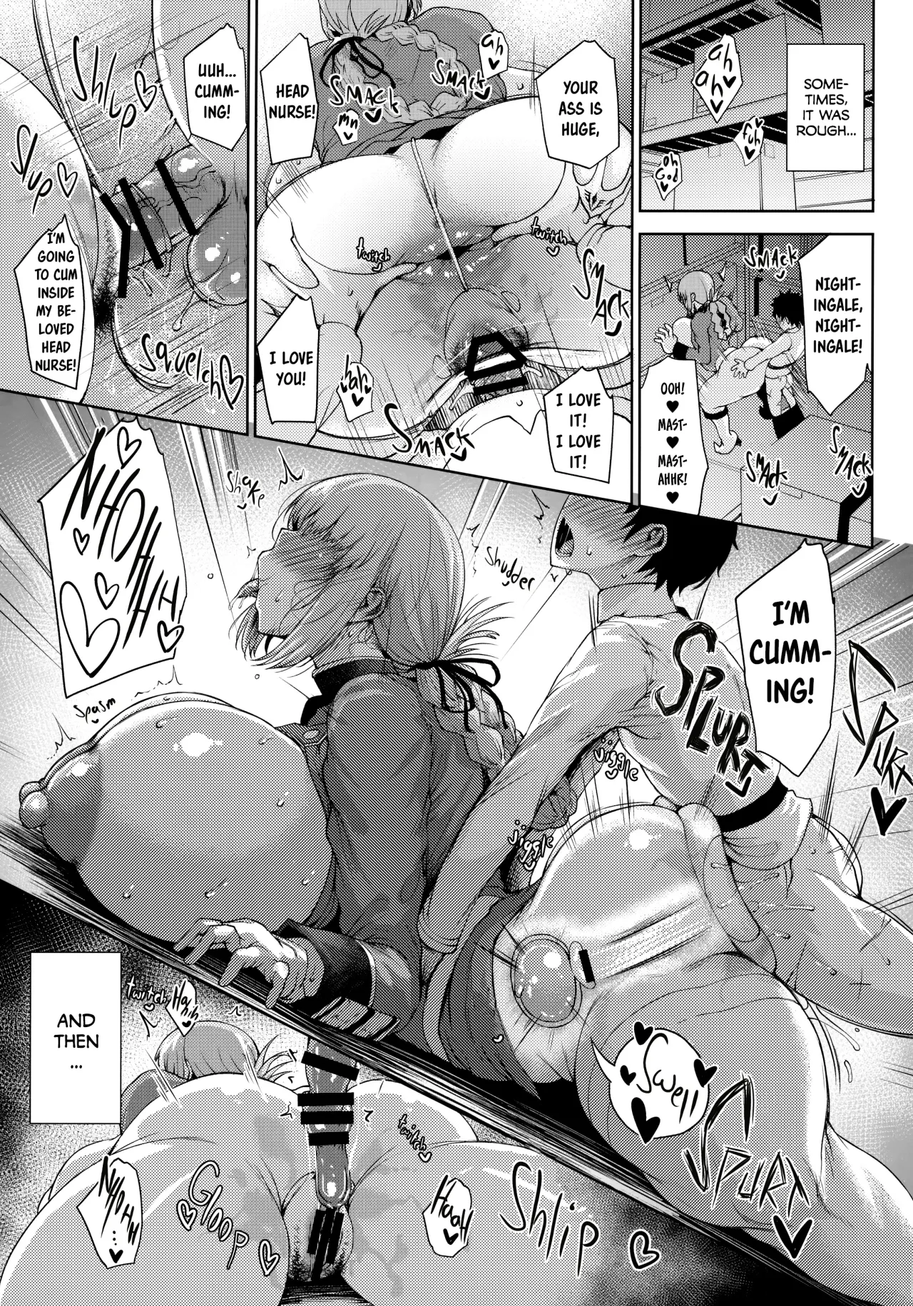 Chiryou desu 12