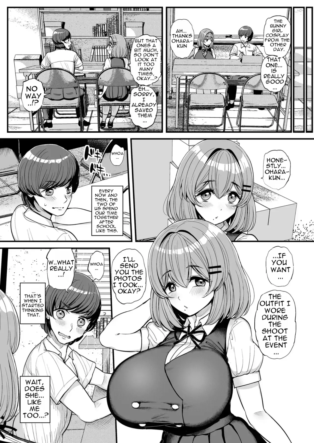 Chi〇sana Bokura no Ohime-sama. Hamedori Haishin-hen 5