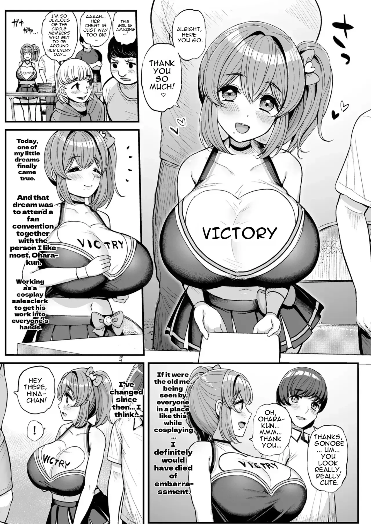 Chi〇sana Bokura no Ohime-sama. Hamedori Haishin-hen 6