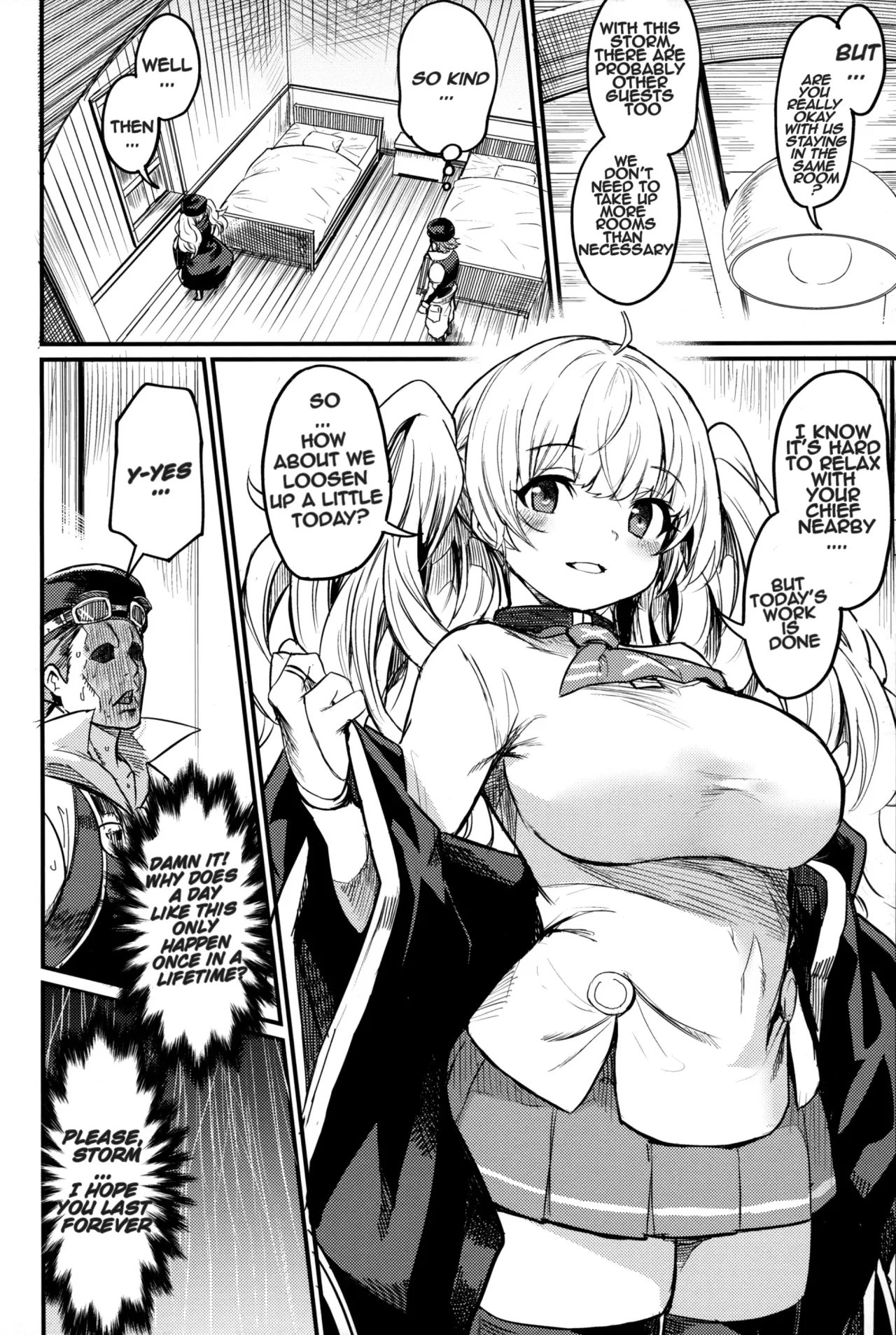 Chitsujo Another 3