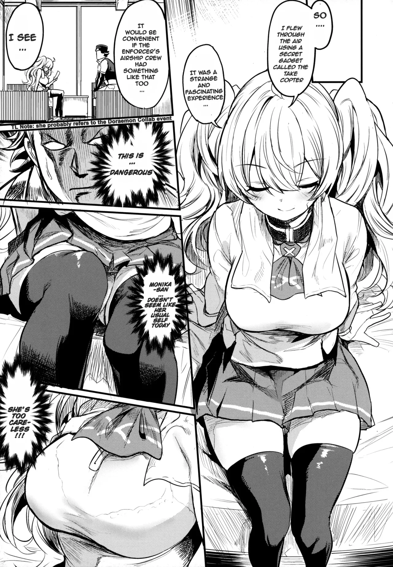 Chitsujo Another 4