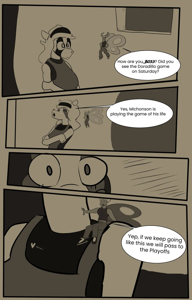 Choice And Persecution 11