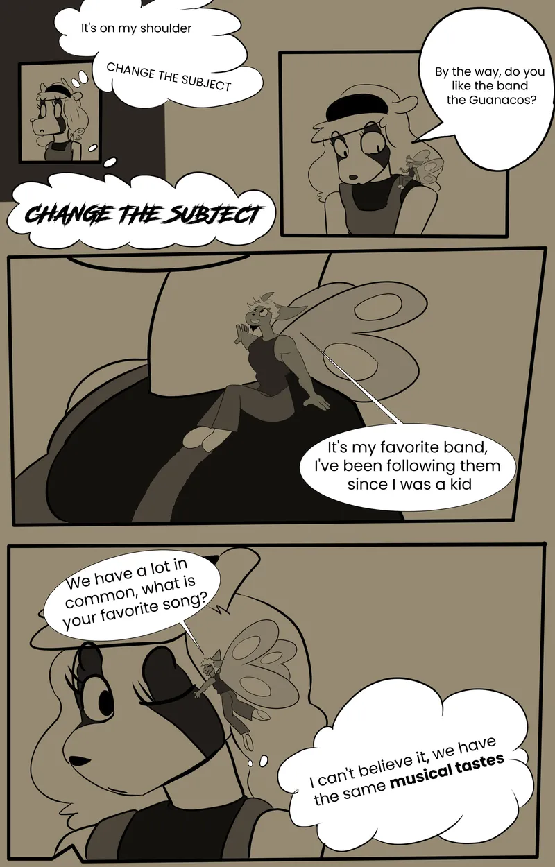 Choice And Persecution 12