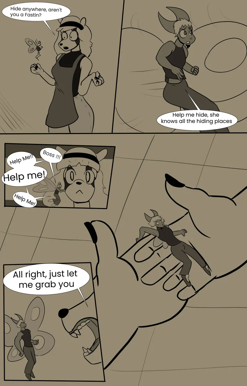 Choice And Persecution 14