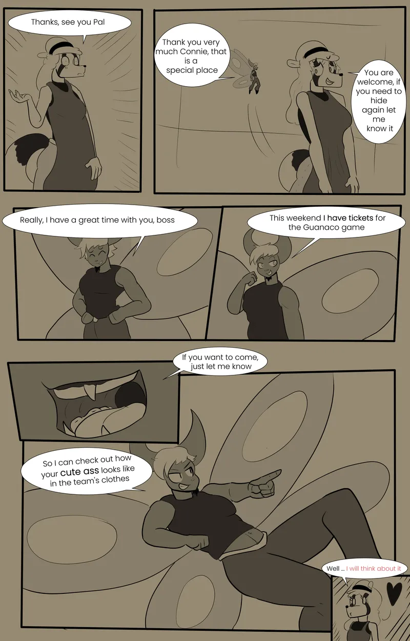 Choice And Persecution 18