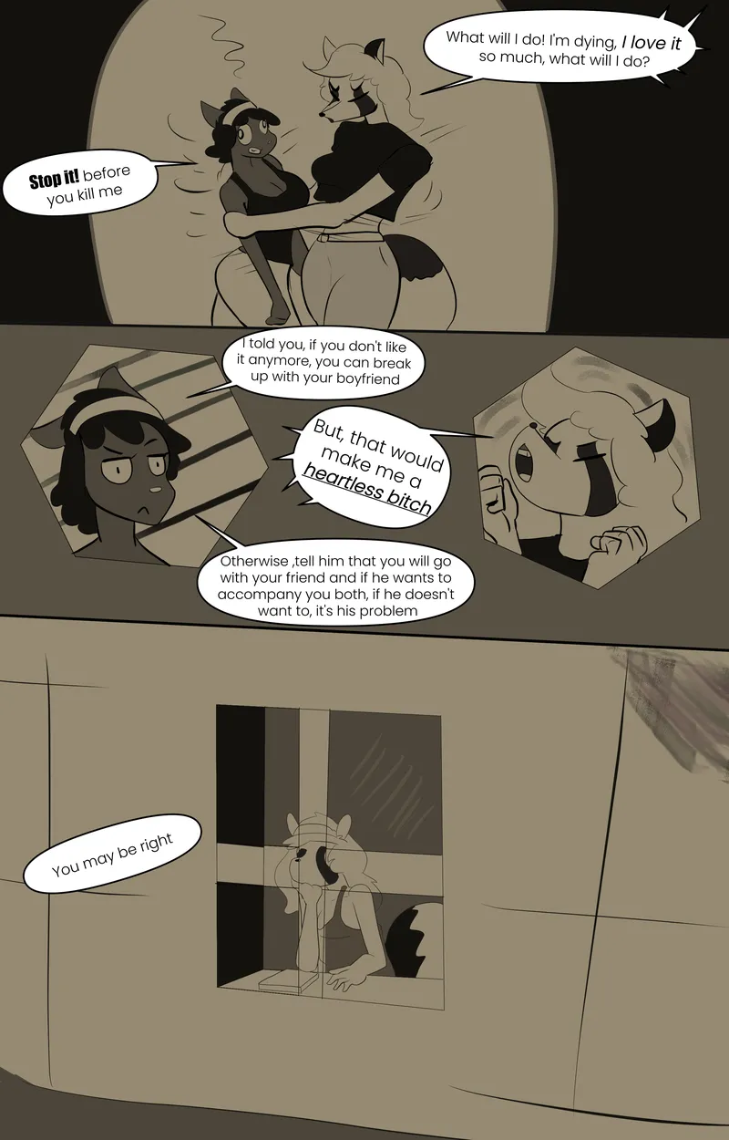 Choice And Persecution 19