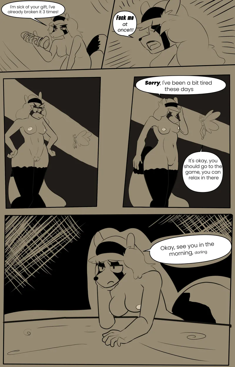 Choice And Persecution 22