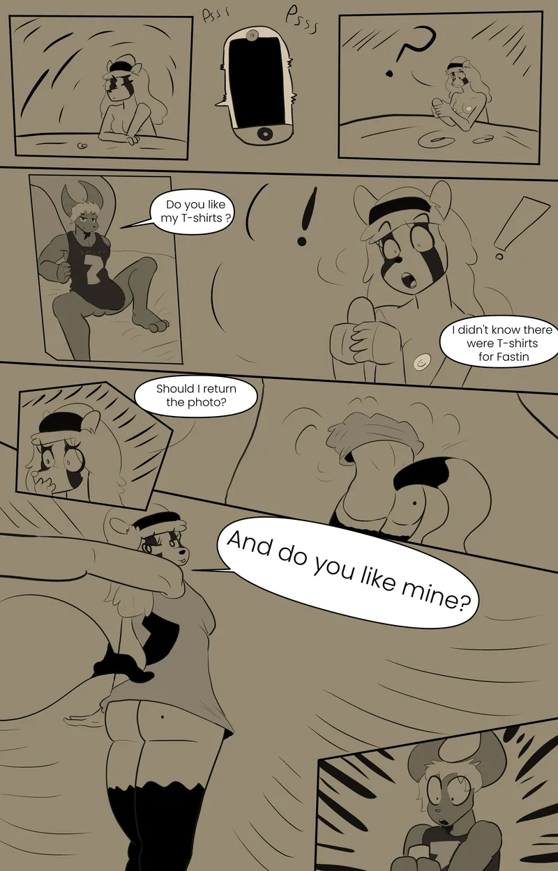 Choice And Persecution 23