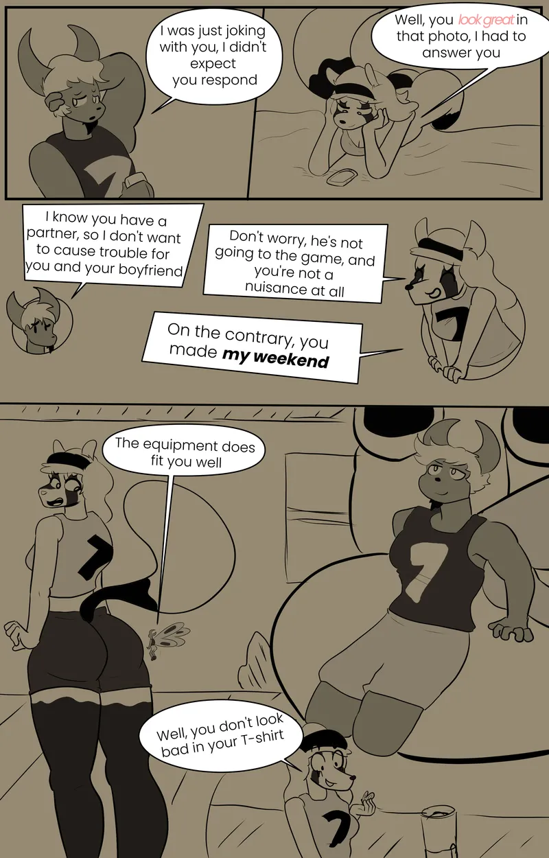 Choice And Persecution 24