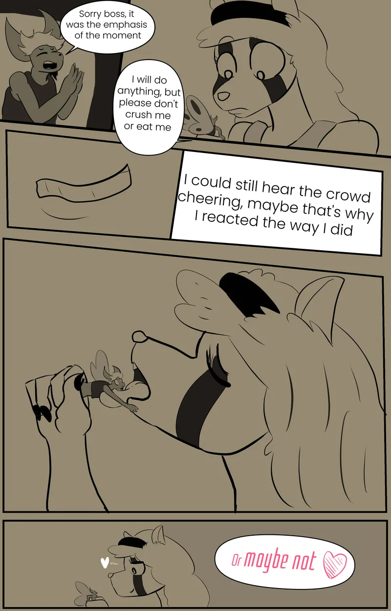 Choice And Persecution 27