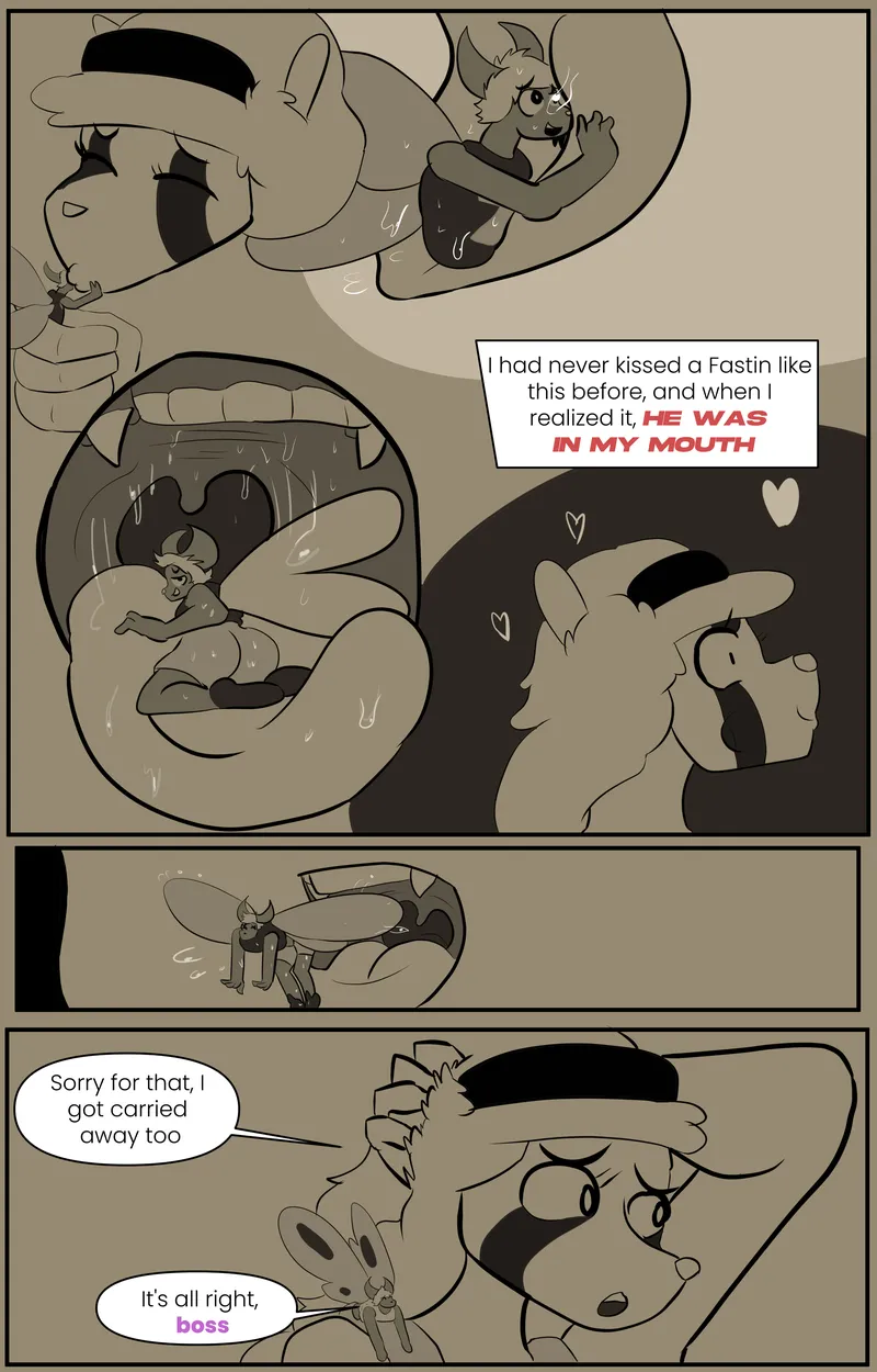 Choice And Persecution 28