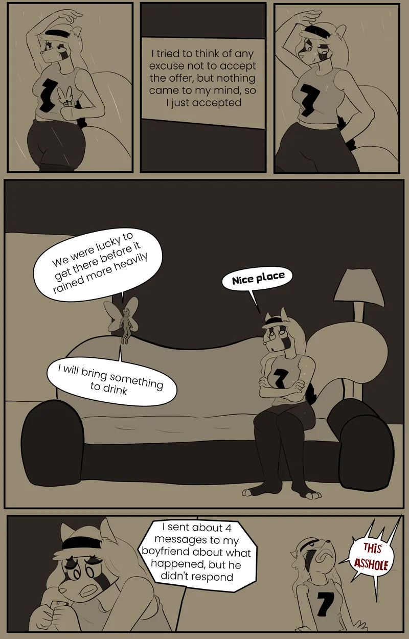 Choice And Persecution 31