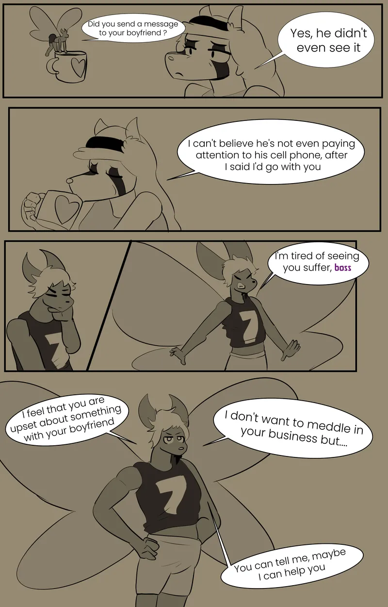 Choice And Persecution 32