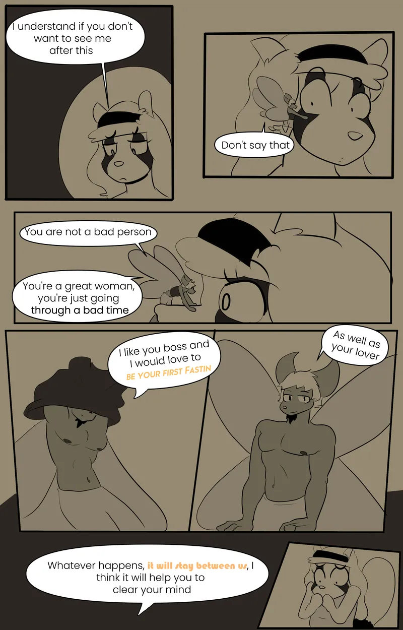 Choice And Persecution 35