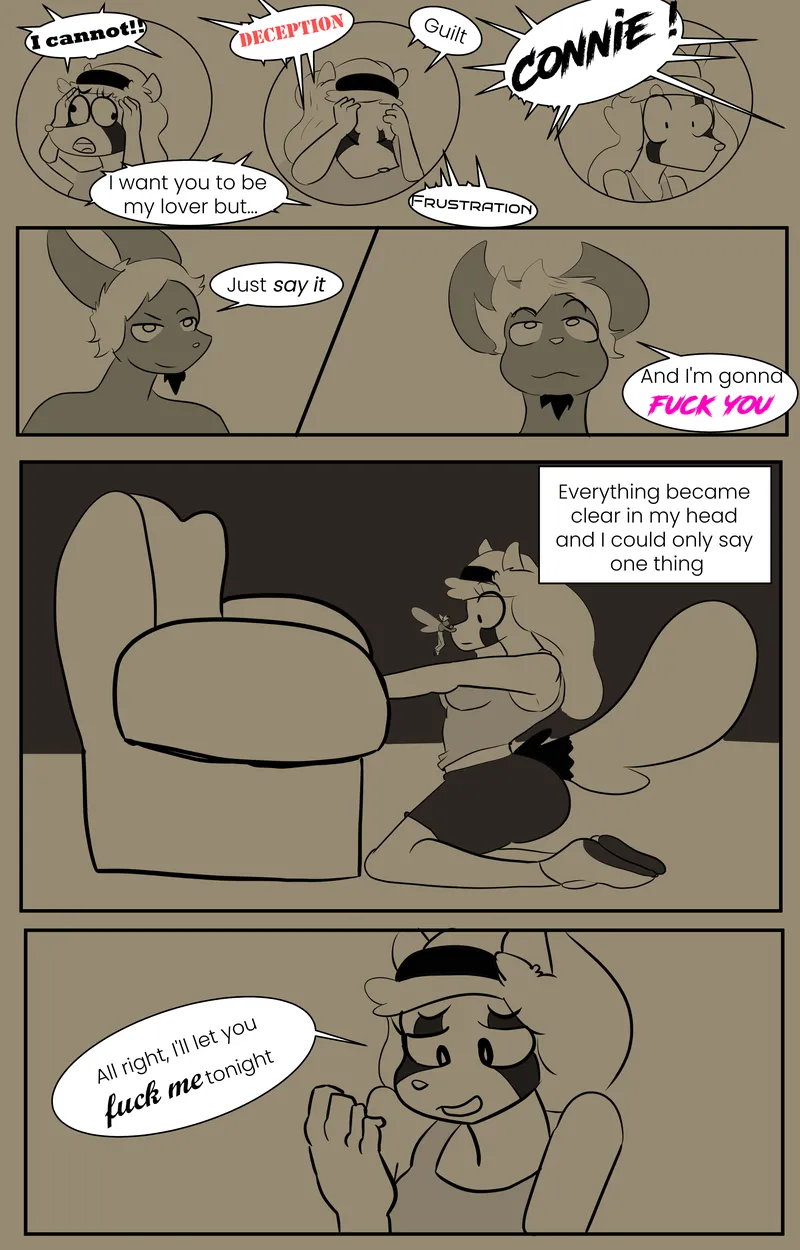 Choice And Persecution 36
