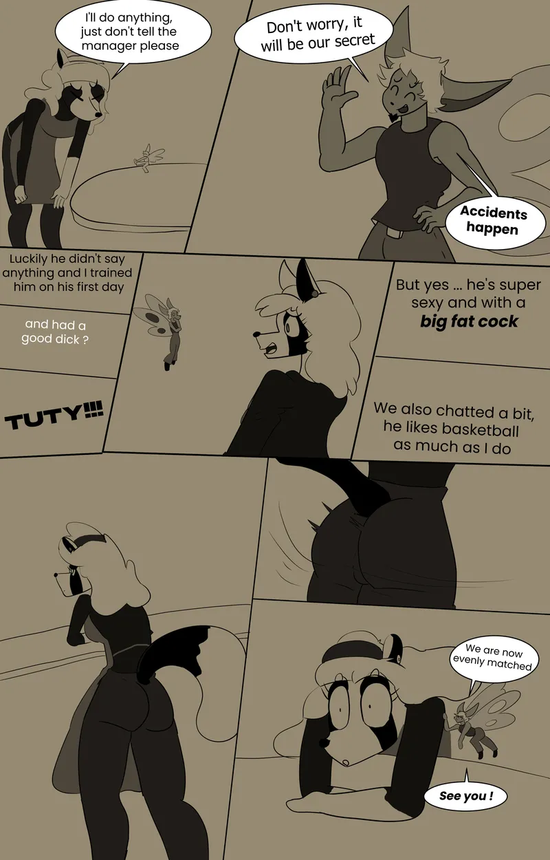 Choice And Persecution 5