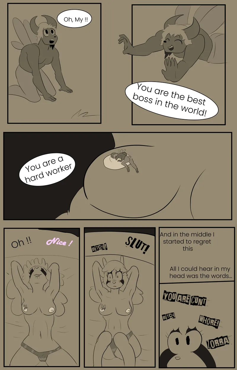 Choice And Persecution 41