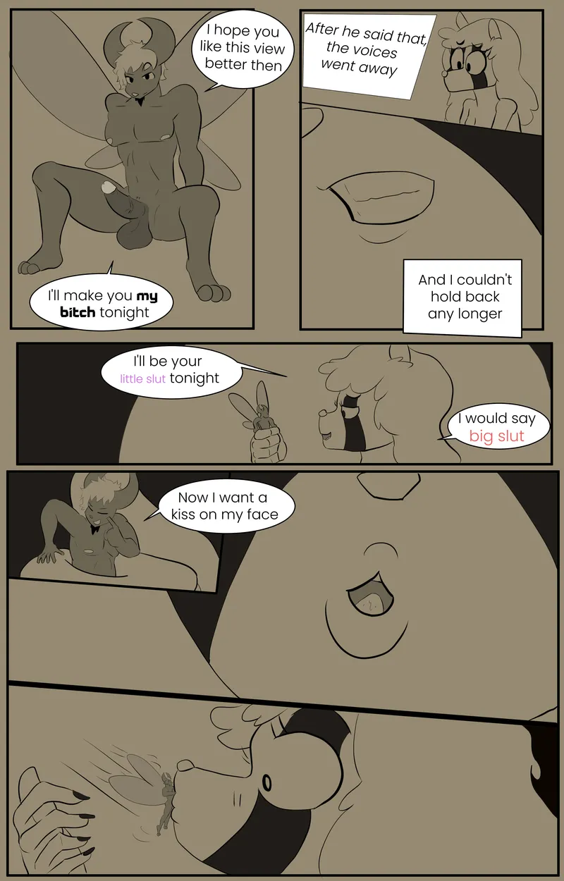 Choice And Persecution 43